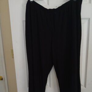 antthony women black pant